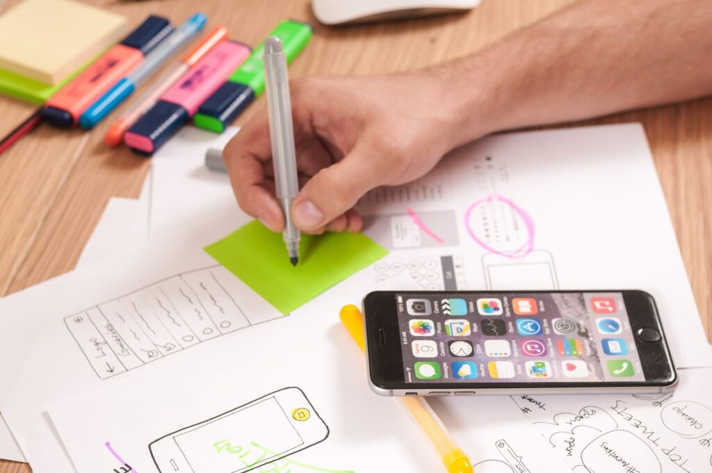 Importância de UX e UI